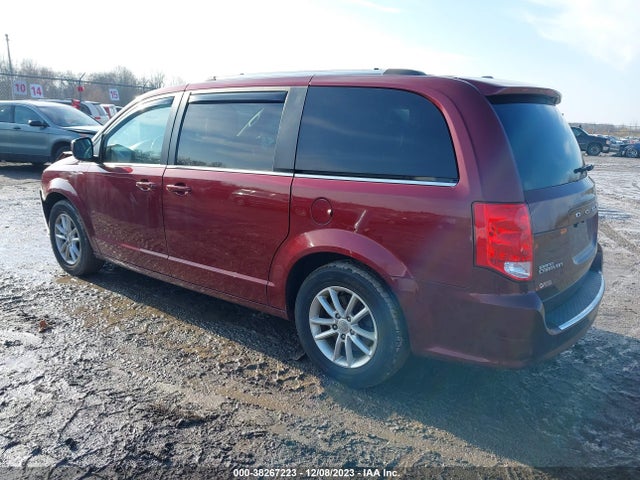 Dodge Grand Caravan Sxt 2019 2C4RDGCG2KR755477 Image 3