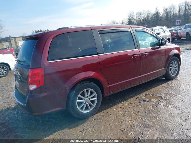 Dodge Grand Caravan Sxt 2019 2C4RDGCG2KR755477 Image 4