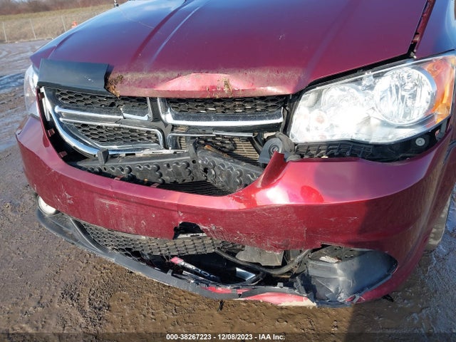 Dodge Grand Caravan Sxt 2019 2C4RDGCG2KR755477 Image 6