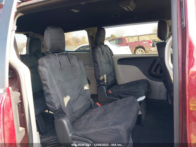 Dodge Grand Caravan Sxt 2019 2C4RDGCG2KR755477 Image 8