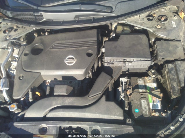 2013 NISSAN ALTIMA 2.5 S VIN: 1N4AL3APXDN549132