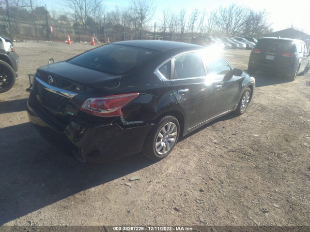 2013 NISSAN ALTIMA 2.5 S VIN: 1N4AL3APXDN549132