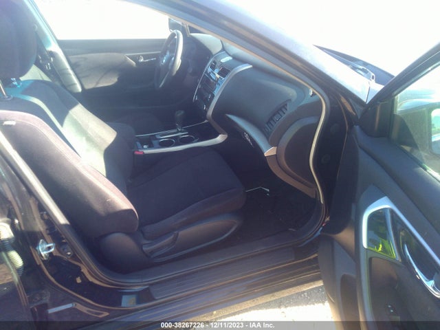 2013 NISSAN ALTIMA 2.5 S VIN: 1N4AL3APXDN549132