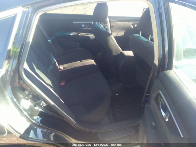 2013 NISSAN ALTIMA 2.5 S VIN: 1N4AL3APXDN549132
