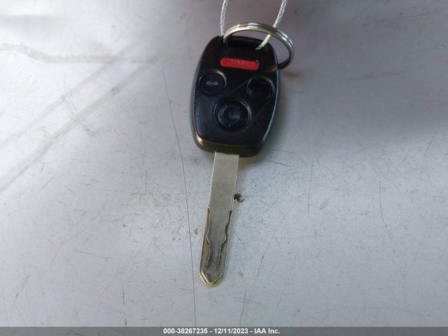2007 HONDA CIVIC LX VIN: 1HGFA16507L065263