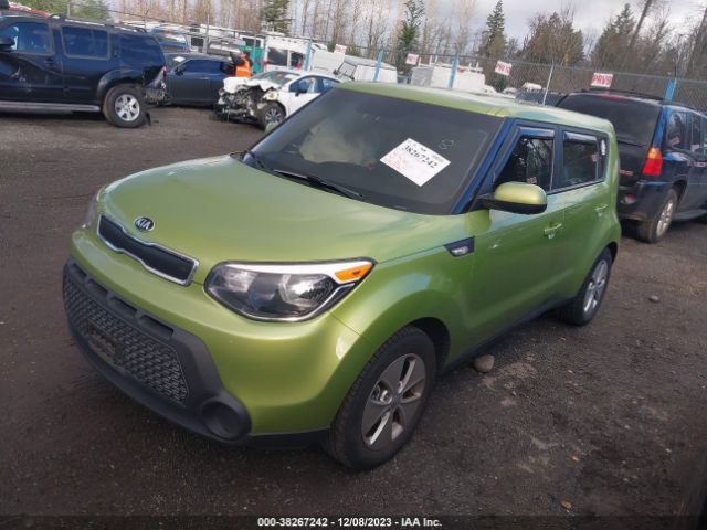 KNDJN2A24E7727819 KIA SOUL