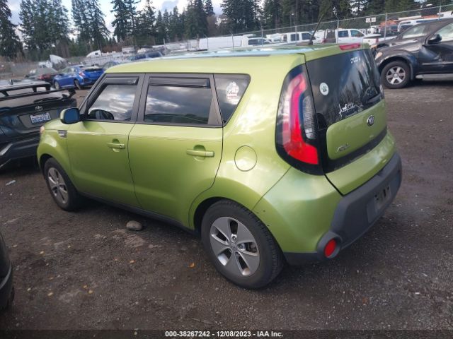 KNDJN2A24E7727819 KIA SOUL