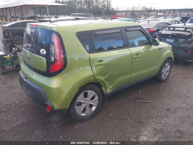 KNDJN2A24E7727819 KIA SOUL