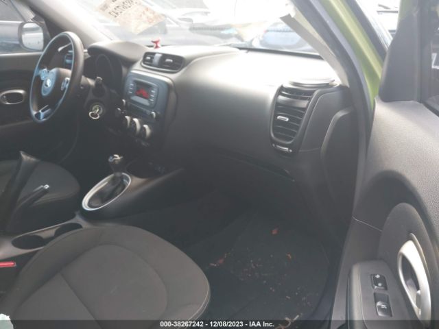 KNDJN2A24E7727819 KIA SOUL