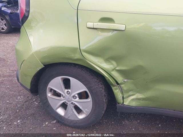 KNDJN2A24E7727819 KIA SOUL
