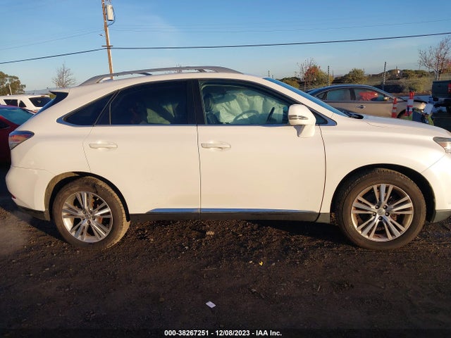 2015 LEXUS RX 350 VIN: 2T2BK1BA6FC302224
