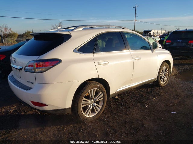 2015 LEXUS RX 350 VIN: 2T2BK1BA6FC302224