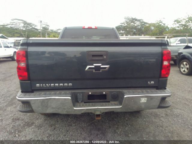 Chevrolet Silverado 1500 Ld Lt 2019 2GCVKPEC3K1102301 Image 16
