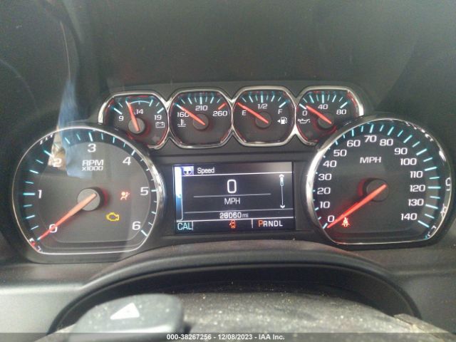 Chevrolet Silverado 1500 Ld Lt 2019 2GCVKPEC3K1102301 Image 7