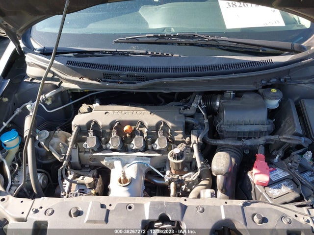 Honda Civic Lx 2015 2HGFB2F59FH521694 Image 10