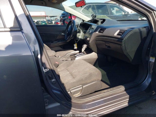 Honda Civic Lx 2015 2HGFB2F59FH521694 Image 5