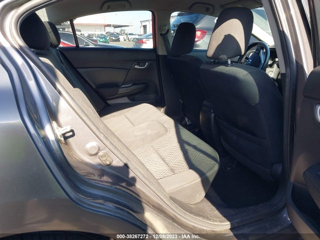 Honda Civic Lx 2015 2HGFB2F59FH521694 Image 8