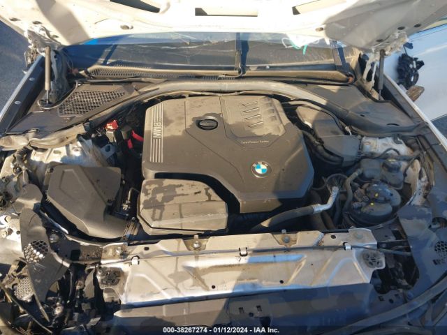 3MW5R1J03L8B21516 BMW 3 Series 330i