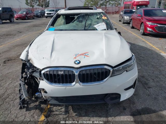 3MW5R1J03L8B21516 BMW 3 Series 330i