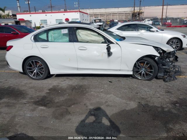 3MW5R1J03L8B21516 BMW 3 Series 330i