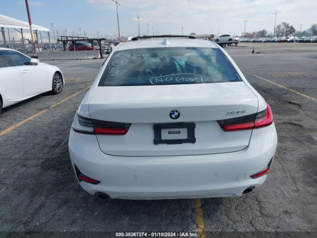 3MW5R1J03L8B21516 BMW 3 Series 330i