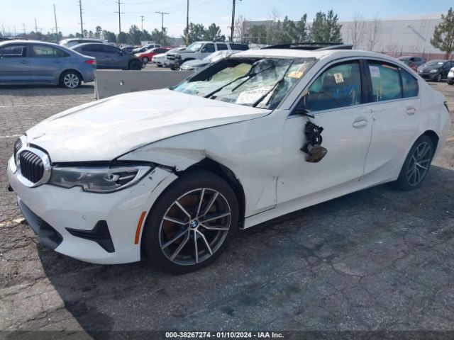 3MW5R1J03L8B21516 BMW 3 Series 330i