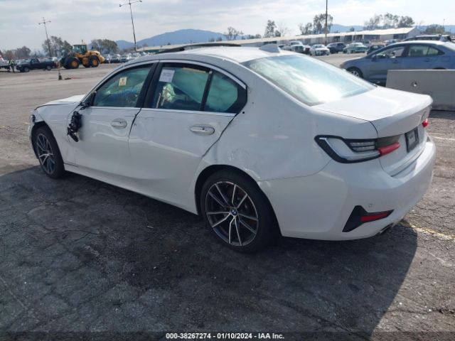 3MW5R1J03L8B21516 BMW 3 Series 330i