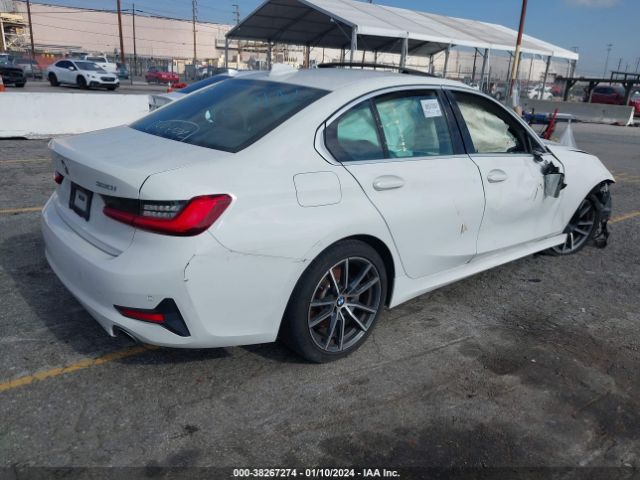 3MW5R1J03L8B21516 BMW 3 Series 330i