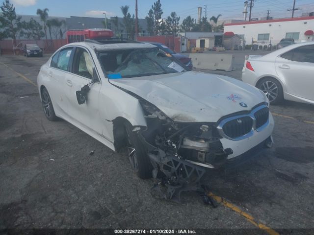 3MW5R1J03L8B21516 BMW 3 Series 330i
