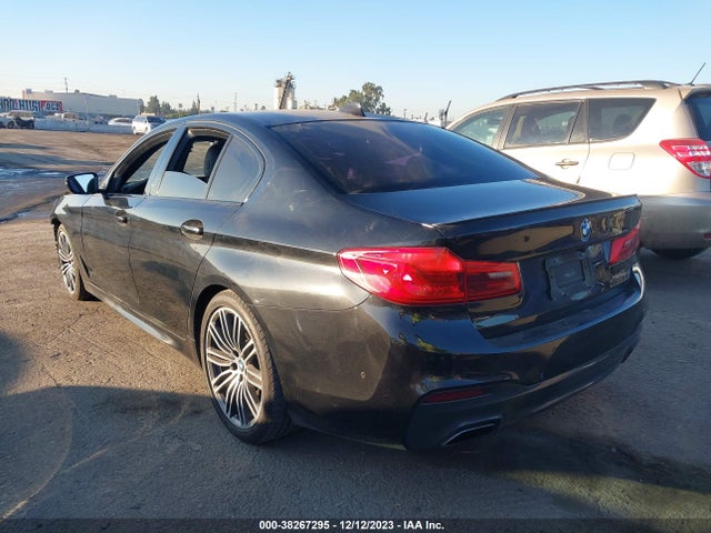 BMW 530I 2019 WBAJA5C51KG900595 Image 3