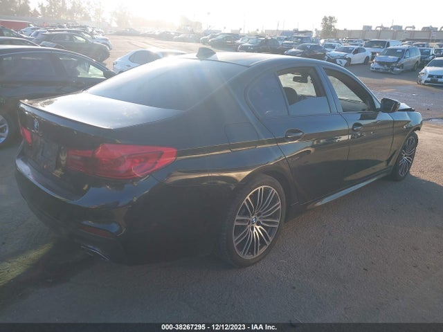 BMW 530I 2019 WBAJA5C51KG900595 Image 4