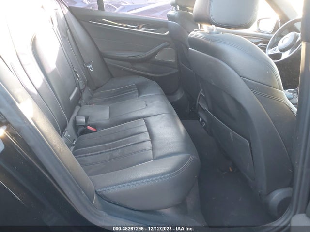 BMW 530I 2019 WBAJA5C51KG900595 Image 8
