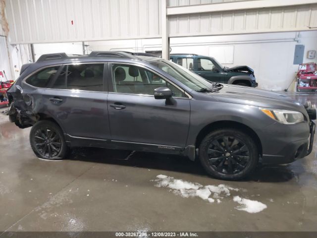 4S4BSALC3F3297539 Subaru Outback 2.5i Limited