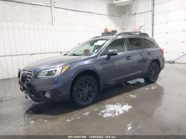 4S4BSALC3F3297539 Subaru Outback 2.5i Limited