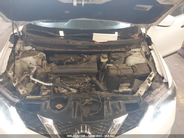 Nissan ROGUE S 2016 KNMAT2MV3GP631047 Image 10