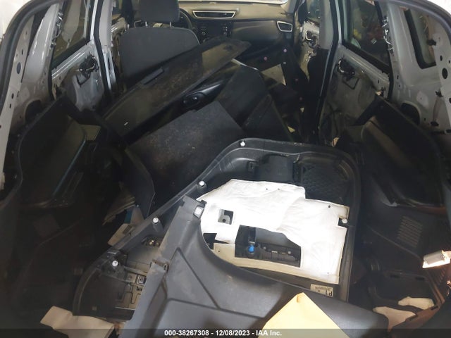 Nissan ROGUE S 2016 KNMAT2MV3GP631047 Image 12