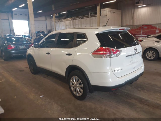 Nissan ROGUE S 2016 KNMAT2MV3GP631047 Image 3
