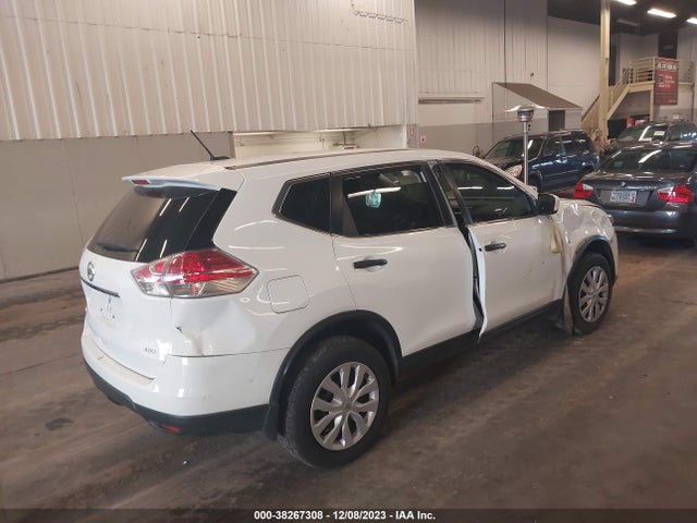 Nissan ROGUE S 2016 KNMAT2MV3GP631047 Image 4