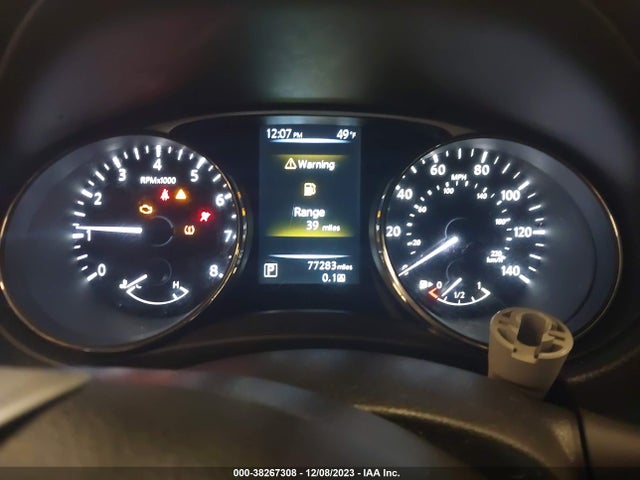 Nissan ROGUE S 2016 KNMAT2MV3GP631047 Image 7