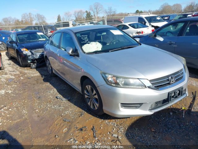 2013 HONDA ACCORD SDN 1HGCR2F3XDA202281