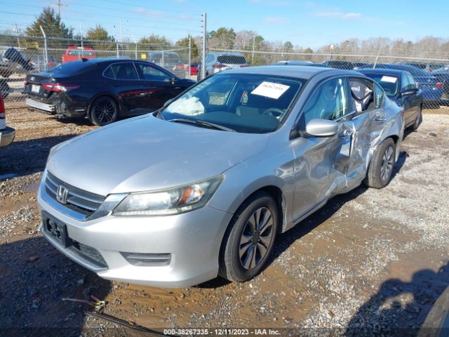 2013 HONDA ACCORD SDN 1HGCR2F3XDA202281 Photo 1