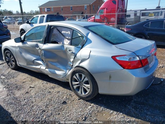 2013 HONDA ACCORD SDN 1HGCR2F3XDA202281 Photo 2