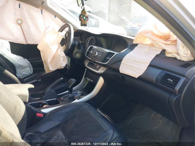 2013 HONDA ACCORD SDN 1HGCR2F3XDA202281 Photo 4