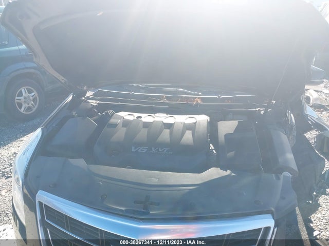 2G61M5S37H9112537 Cadillac XTS LUXURY
