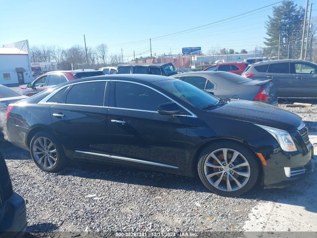 2G61M5S37H9112537 Cadillac XTS LUXURY