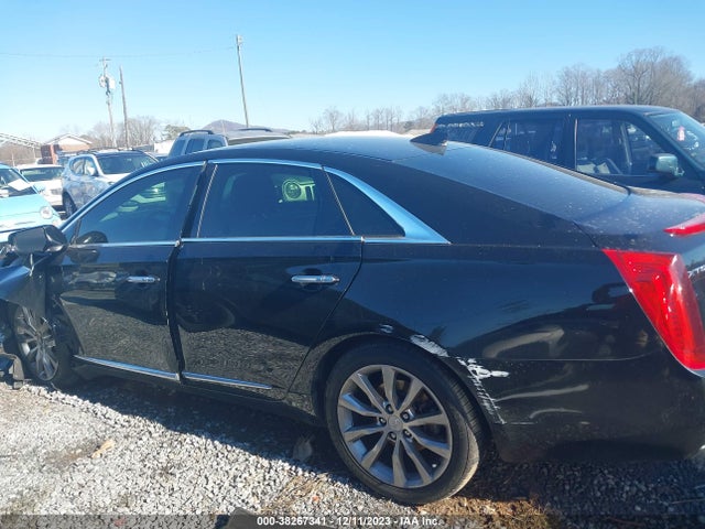 2G61M5S37H9112537 Cadillac XTS LUXURY