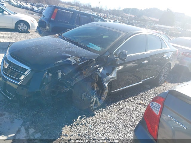 2G61M5S37H9112537 Cadillac XTS LUXURY
