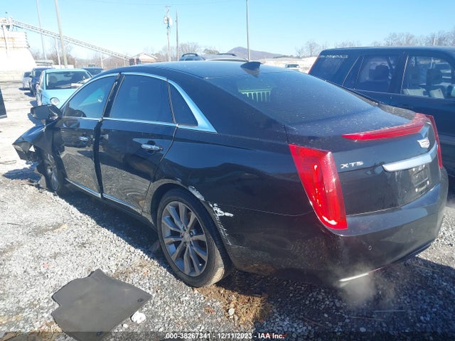2G61M5S37H9112537 Cadillac XTS LUXURY