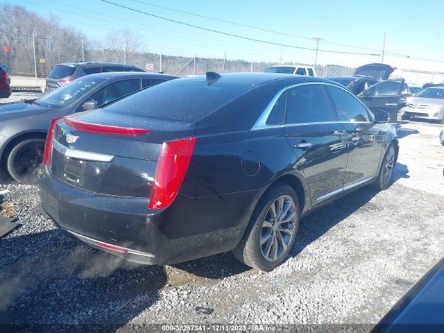 2G61M5S37H9112537 Cadillac XTS LUXURY