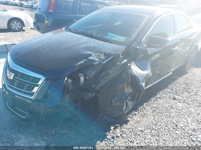 2G61M5S37H9112537 Cadillac XTS LUXURY